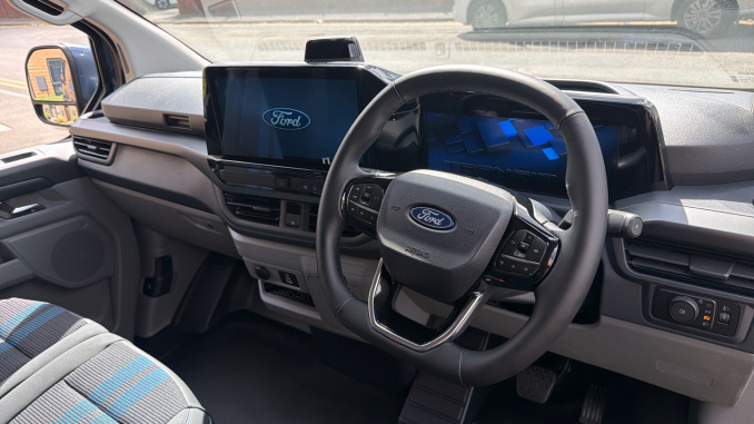 Ford Transit Custom 320 L1 Diesel Fwd 2.0 EcoBlue 170ps H1 Van Sport Auto - Image 16